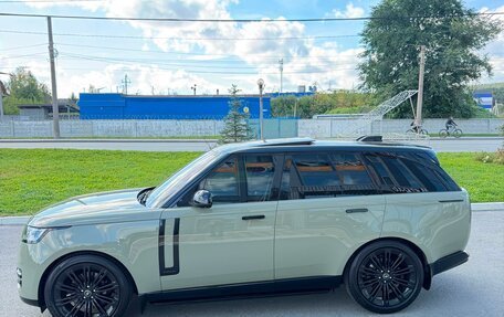 Land Rover Range Rover IV рестайлинг, 2022 год, 16 000 000 рублей, 3 фотография