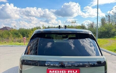 Land Rover Range Rover IV рестайлинг, 2022 год, 16 000 000 рублей, 4 фотография