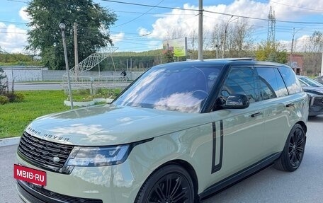 Land Rover Range Rover IV рестайлинг, 2022 год, 16 000 000 рублей, 2 фотография