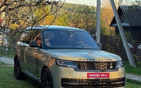 Land Rover Range Rover IV рестайлинг, 2022 год, 16 000 000 рублей, 9 фотография