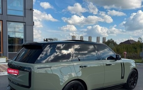 Land Rover Range Rover IV рестайлинг, 2022 год, 16 000 000 рублей, 5 фотография