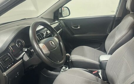 SsangYong Actyon II рестайлинг, 2013 год, 1 057 000 рублей, 10 фотография