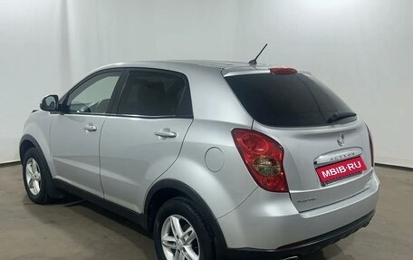 SsangYong Actyon II рестайлинг, 2013 год, 1 057 000 рублей, 2 фотография