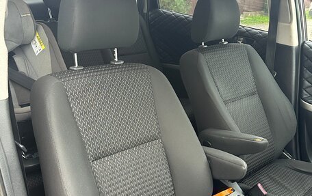 Toyota Corolla Verso I, 2008 год, 720 000 рублей, 11 фотография