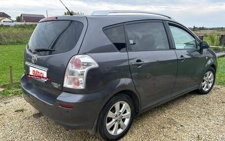 Toyota Corolla Verso I, 2008 год, 720 000 рублей, 3 фотография