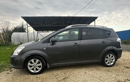 Toyota Corolla Verso I, 2008 год, 720 000 рублей, 4 фотография