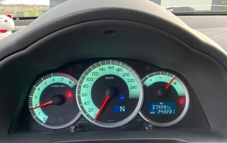 Toyota Corolla Verso I, 2008 год, 720 000 рублей, 9 фотография