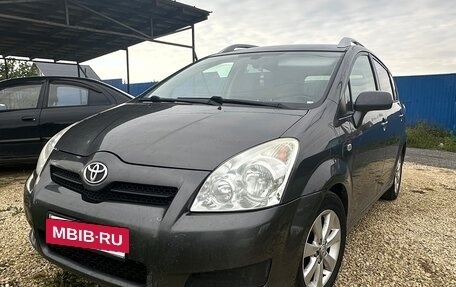 Toyota Corolla Verso I, 2008 год, 720 000 рублей, 5 фотография