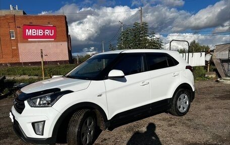 Hyundai Creta I рестайлинг, 2020 год, 1 710 000 рублей, 3 фотография