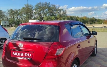 KIA cee'd I рестайлинг, 2010 год, 690 000 рублей, 5 фотография