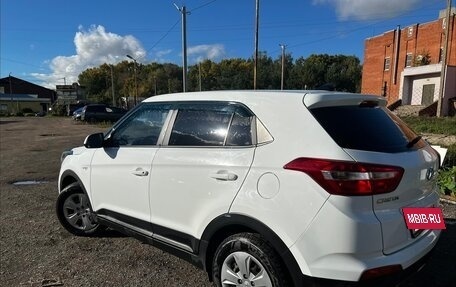 Hyundai Creta I рестайлинг, 2020 год, 1 710 000 рублей, 4 фотография