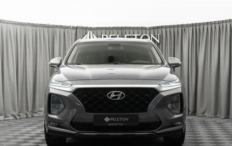 Hyundai Santa Fe IV, 2019 год, 2 840 000 рублей, 3 фотография