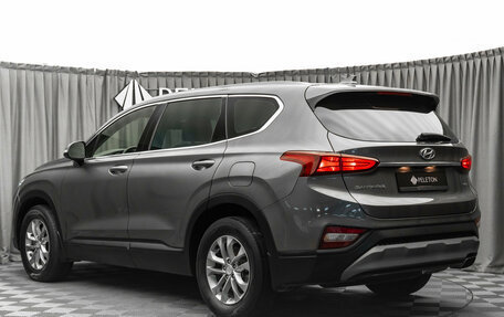 Hyundai Santa Fe IV, 2019 год, 2 840 000 рублей, 4 фотография