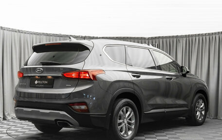 Hyundai Santa Fe IV, 2019 год, 2 840 000 рублей, 5 фотография