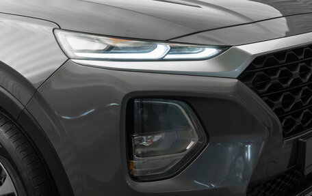 Hyundai Santa Fe IV, 2019 год, 2 840 000 рублей, 8 фотография