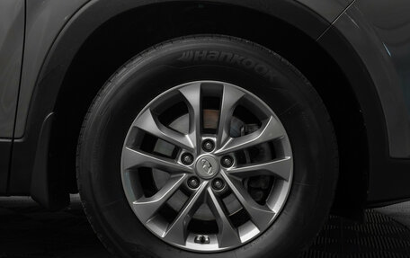 Hyundai Santa Fe IV, 2019 год, 2 840 000 рублей, 7 фотография