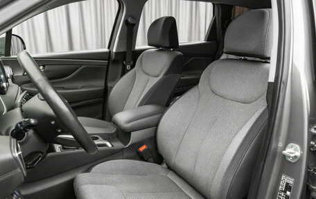 Hyundai Santa Fe IV, 2019 год, 2 840 000 рублей, 12 фотография