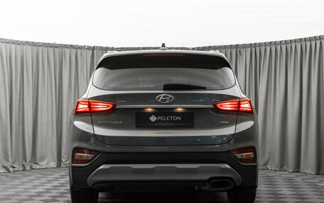 Hyundai Santa Fe IV, 2019 год, 2 840 000 рублей, 6 фотография