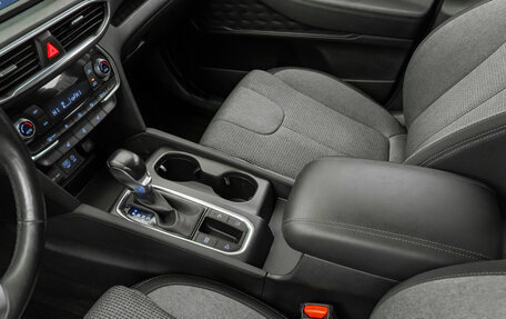Hyundai Santa Fe IV, 2019 год, 2 840 000 рублей, 17 фотография