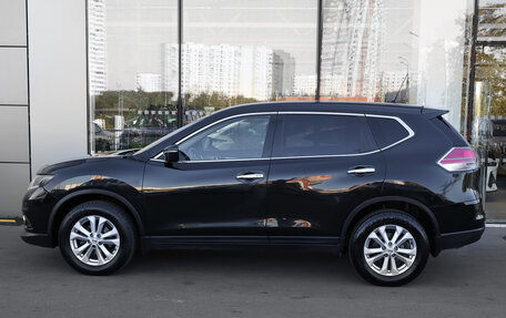 Nissan X-Trail, 2016 год, 1 698 000 рублей, 8 фотография