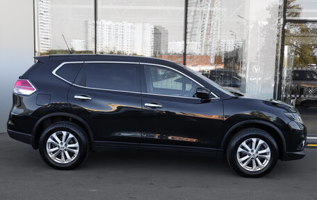 Nissan X-Trail, 2016 год, 1 698 000 рублей, 4 фотография