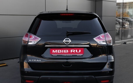 Nissan X-Trail, 2016 год, 1 698 000 рублей, 6 фотография