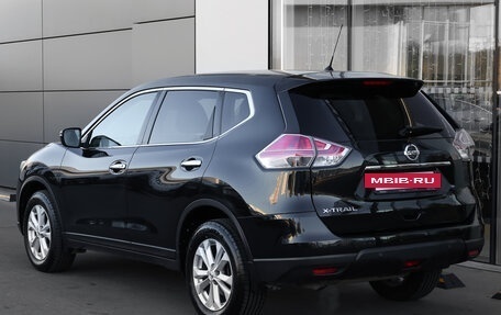Nissan X-Trail, 2016 год, 1 698 000 рублей, 7 фотография
