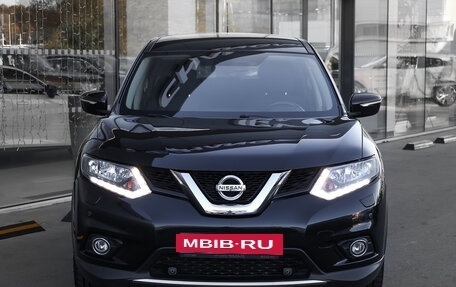 Nissan X-Trail, 2016 год, 1 698 000 рублей, 2 фотография