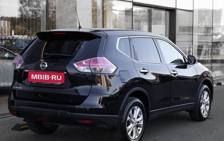 Nissan X-Trail, 2016 год, 1 698 000 рублей, 5 фотография