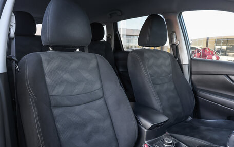 Nissan X-Trail, 2016 год, 1 698 000 рублей, 11 фотография