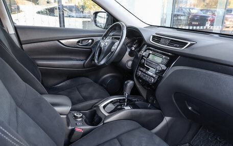 Nissan X-Trail, 2016 год, 1 698 000 рублей, 10 фотография