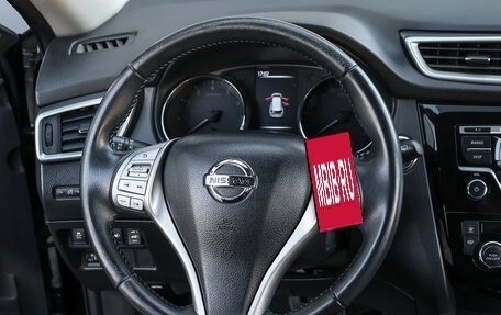 Nissan X-Trail, 2016 год, 1 698 000 рублей, 17 фотография
