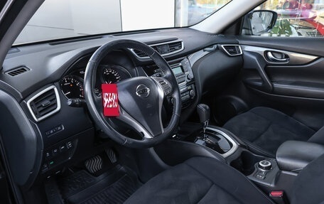 Nissan X-Trail, 2016 год, 1 698 000 рублей, 16 фотография