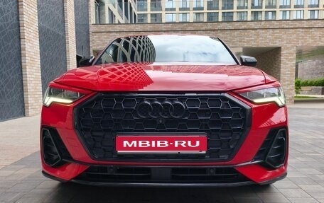 Audi Q3, 2020 год, 3 250 000 рублей, 1 фотография
