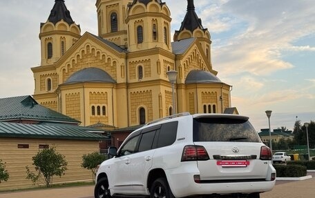 Toyota Land Cruiser 200, 2011 год, 2 490 000 рублей, 2 фотография