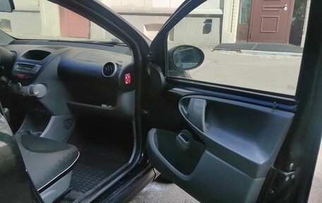 Peugeot 107 I рестайлинг, 2009 год, 280 000 рублей, 8 фотография