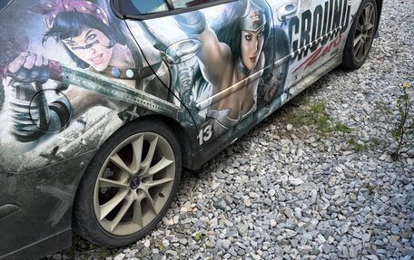 Saab 9-3 II рестайлинг, 2005 год, 240 000 рублей, 3 фотография
