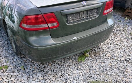 Saab 9-3 II рестайлинг, 2005 год, 240 000 рублей, 5 фотография