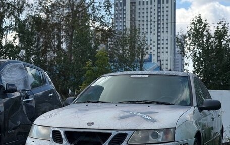 Saab 9-3 II рестайлинг, 2005 год, 240 000 рублей, 1 фотография
