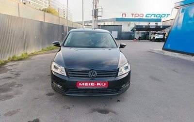 Volkswagen Passat B7, 2011 год, 950 000 рублей, 1 фотография