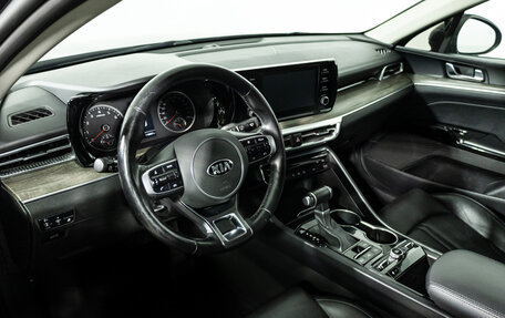 KIA K5, 2021 год, 2 449 700 рублей, 11 фотография