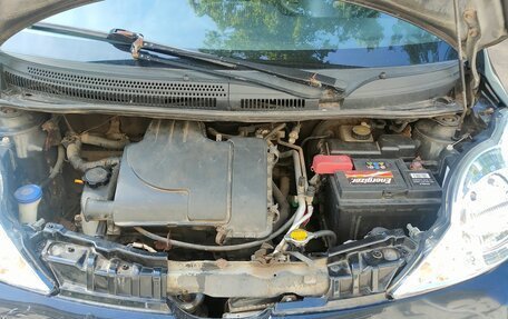 Peugeot 107 I рестайлинг, 2009 год, 280 000 рублей, 10 фотография