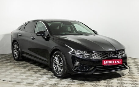 KIA K5, 2021 год, 2 449 700 рублей, 3 фотография