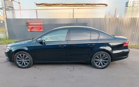 Volkswagen Passat B7, 2011 год, 950 000 рублей, 5 фотография