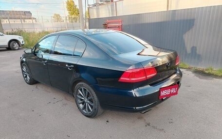Volkswagen Passat B7, 2011 год, 950 000 рублей, 6 фотография