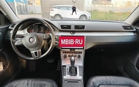 Volkswagen Passat B7, 2011 год, 950 000 рублей, 9 фотография