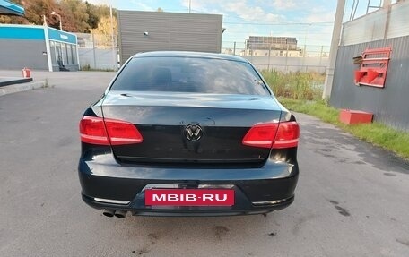 Volkswagen Passat B7, 2011 год, 950 000 рублей, 7 фотография