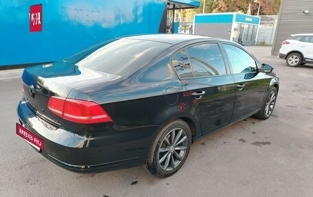 Volkswagen Passat B7, 2011 год, 950 000 рублей, 8 фотография