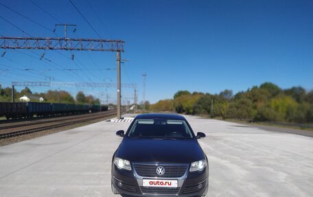 Volkswagen Passat B6, 2006 год, 450 000 рублей, 2 фотография