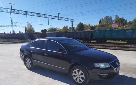 Volkswagen Passat B6, 2006 год, 450 000 рублей, 3 фотография